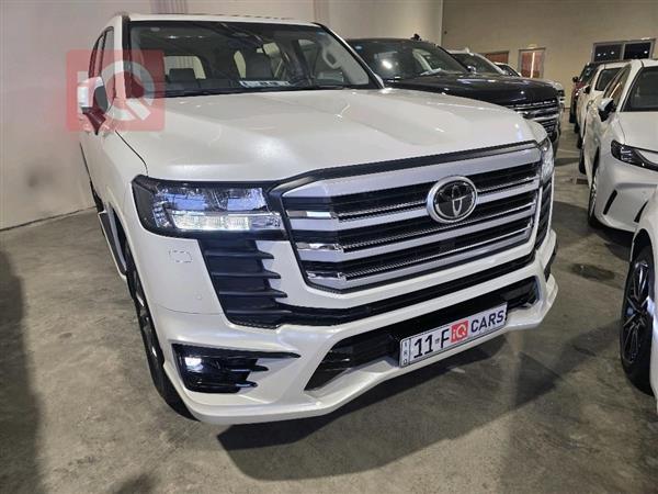 Toyota Land Cruiser 2026 for sale in Iraq - Baghdad